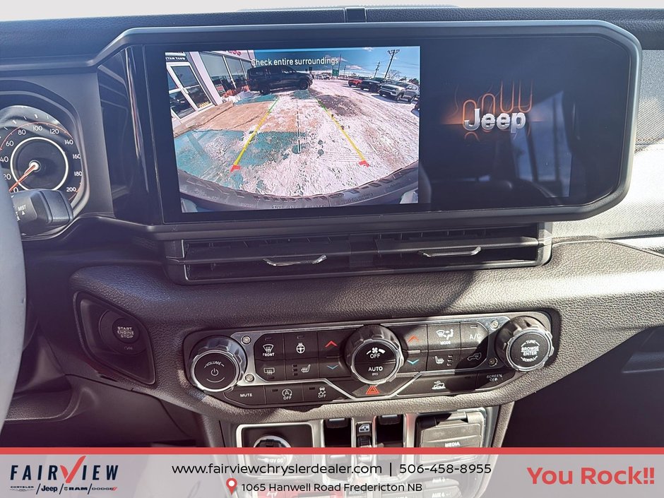 2024 Jeep Wrangler Willys Leather loaded