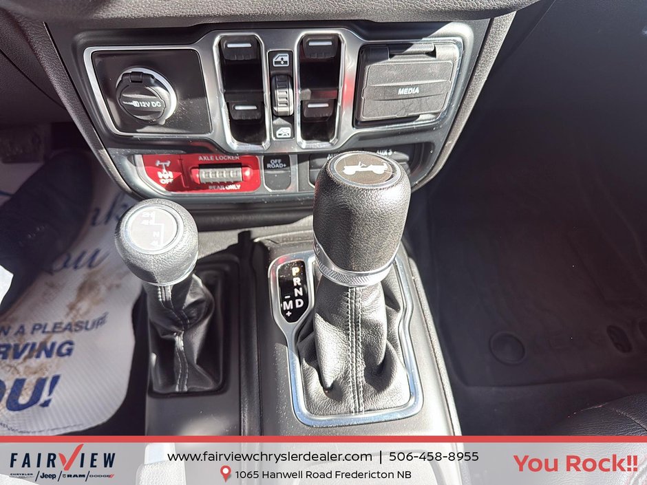 2024 Jeep Wrangler Willys Leather loaded