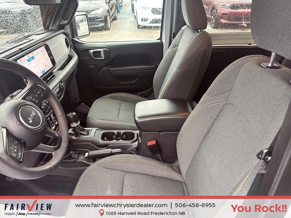 2024 Jeep Wrangler Sport S Heated seat heated wheel upgraded rims