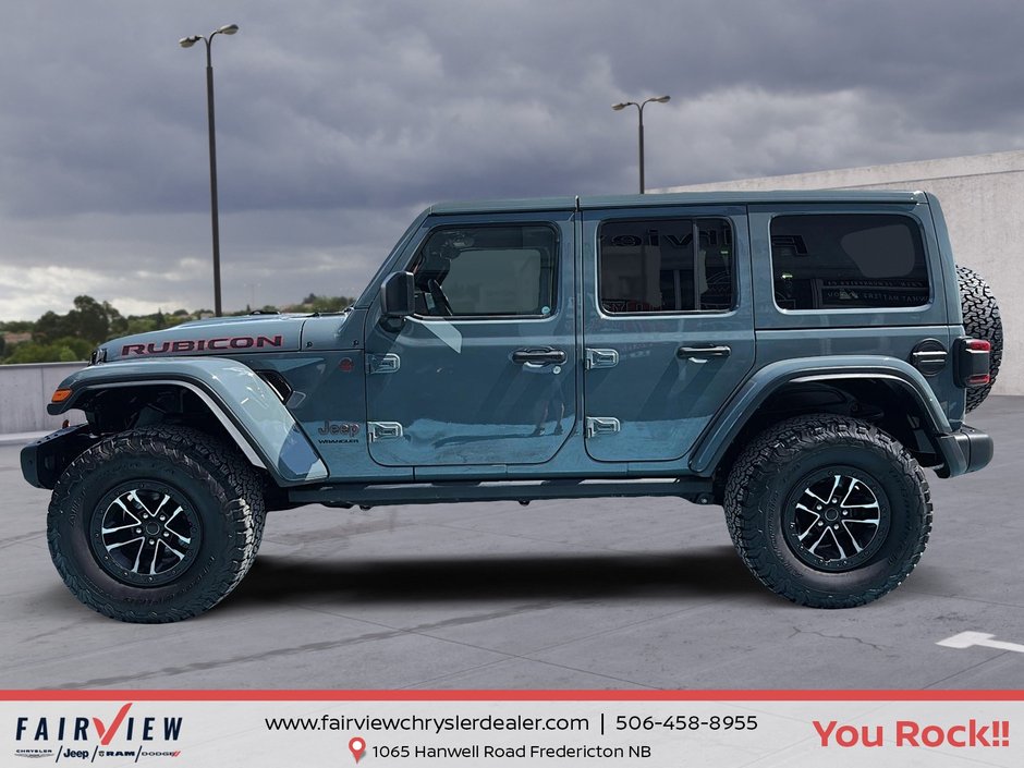 2024 Jeep Wrangler Rubicon X