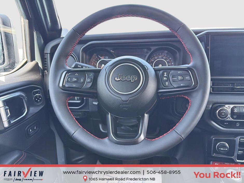 2024 Jeep Wrangler Rubicon X