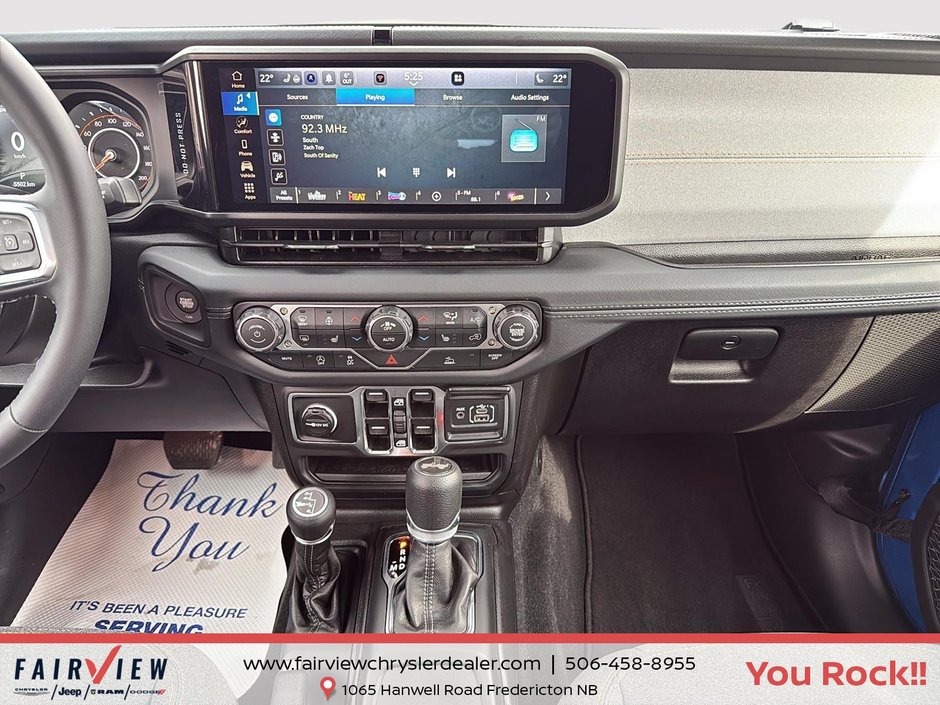 2026 Jeep Wrangler Sahara 20,000  off MSRP Colour matching top