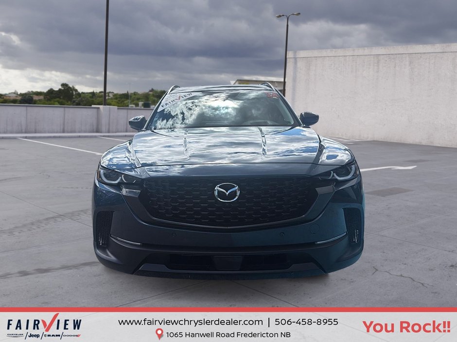 2024 Mazda CX-50 GT