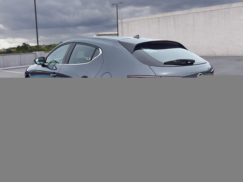 2023 Mazda 3 Sport GT Advanced safety group, 360 cameras, sunroof