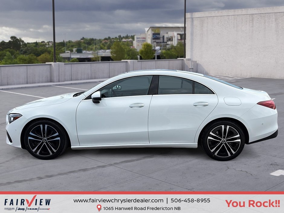 2026 Mercedes-Benz CLA 250