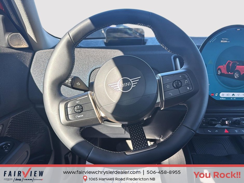 2025 MINI Countryman Cooper S