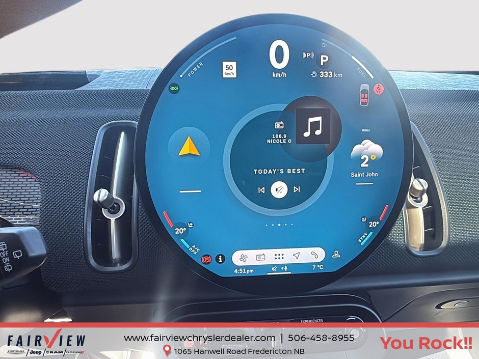 2025 MINI Countryman Cooper S