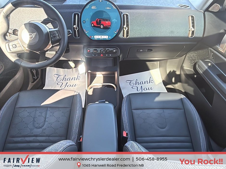 2025 MINI Countryman Cooper S