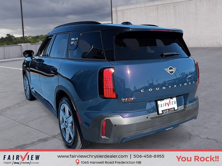 2026 MINI Countryman Cooper S