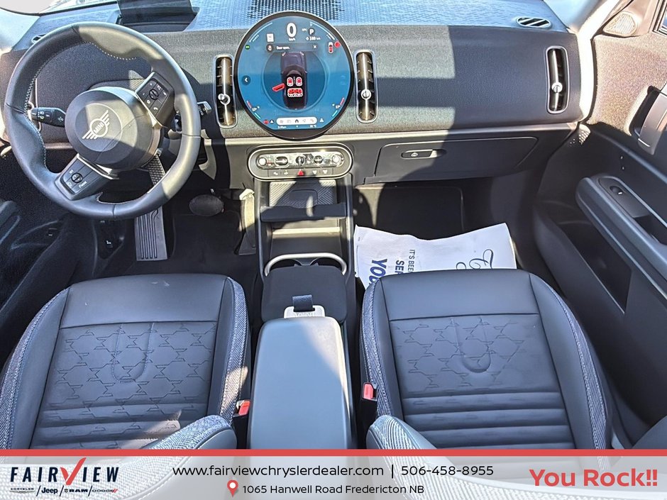 2026 MINI Countryman Cooper S