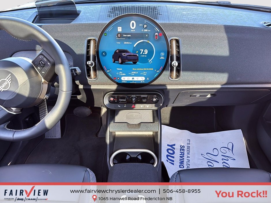 2026 MINI Countryman Cooper S