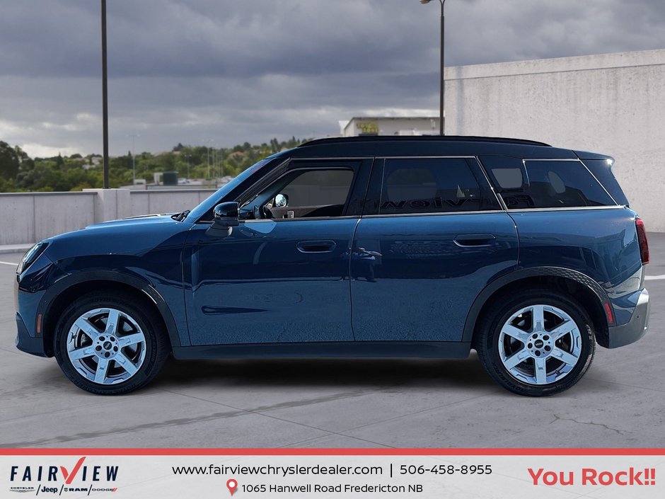2026 MINI Countryman Cooper S
