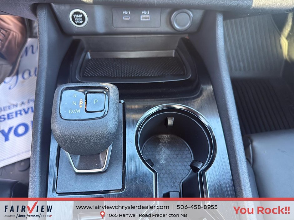 2023 Nissan Rogue SV midnight edition Fully loaded, leather sunroof, NAV black edition 360 camera cameras