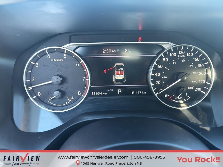 2023 Nissan Rogue SV midnight edition Fully loaded, leather sunroof, NAV black edition 360 camera cameras