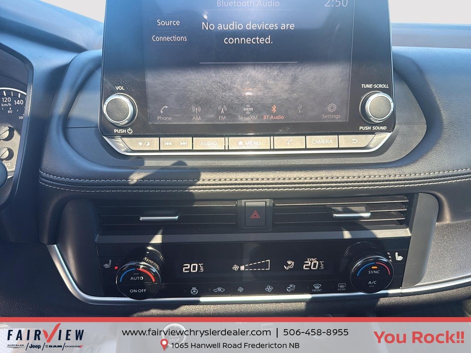 2023 Nissan Rogue SV midnight edition Fully loaded, leather sunroof, NAV black edition 360 camera cameras