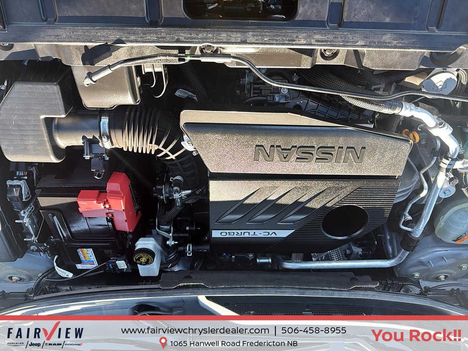 2023 Nissan Rogue SV midnight edition Fully loaded, leather sunroof, NAV black edition 360 camera cameras