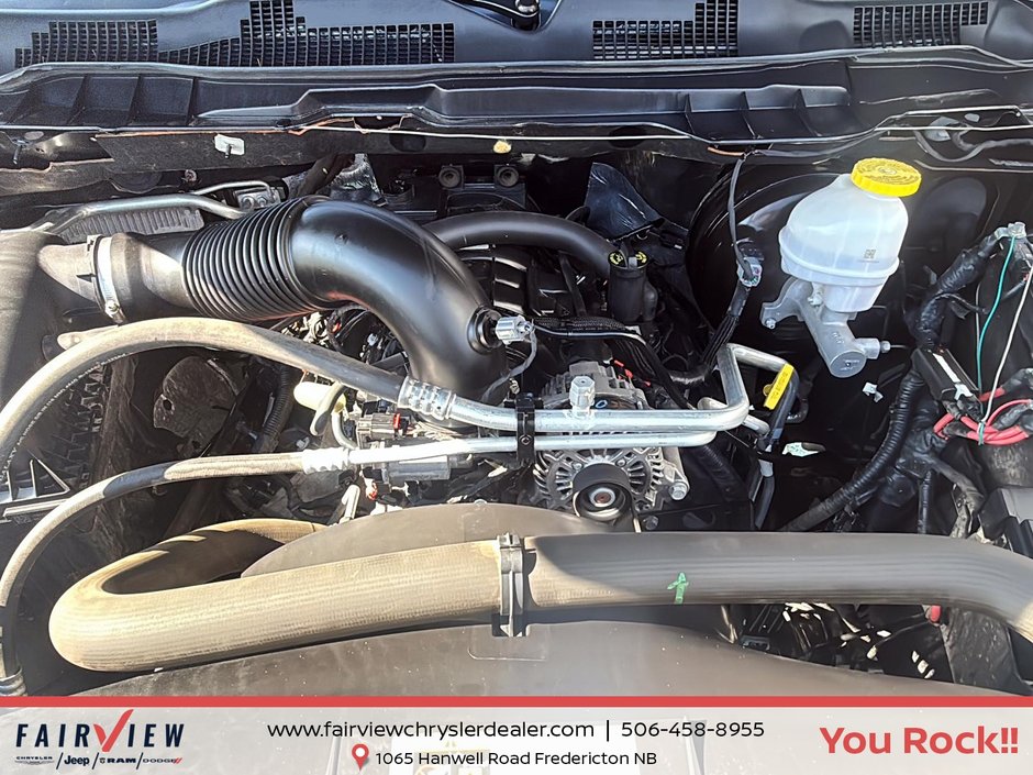 Ram 1500 Classic Express with sport package 2021