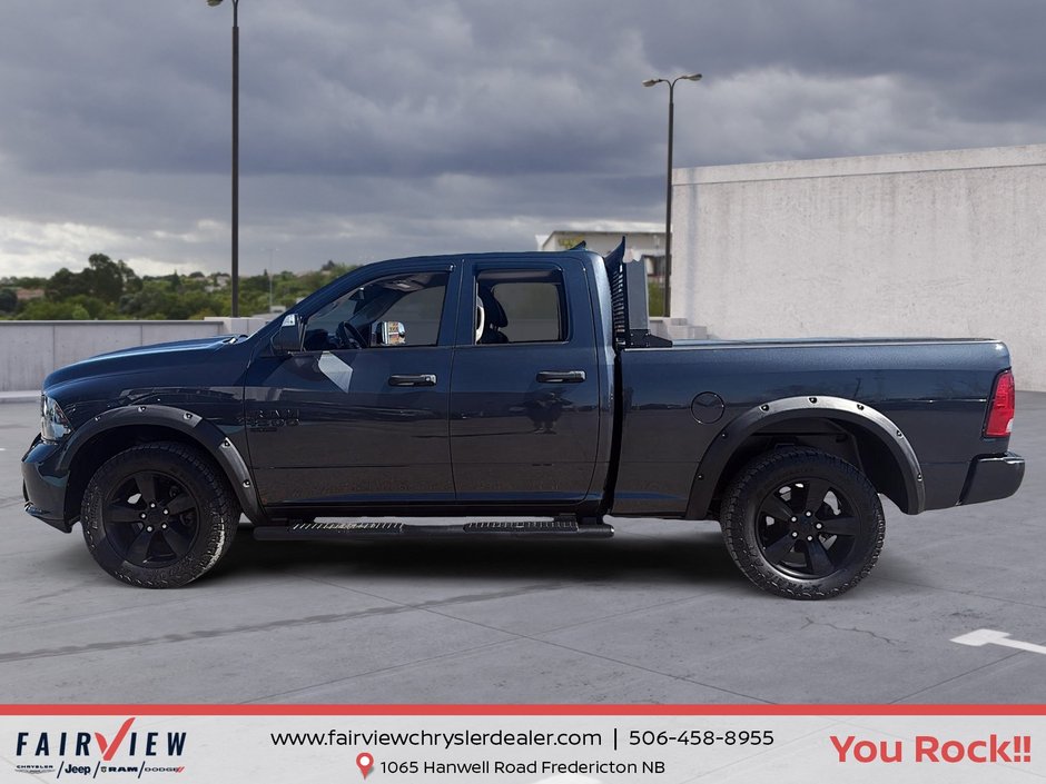 Ram 1500 Classic Express V6 2021