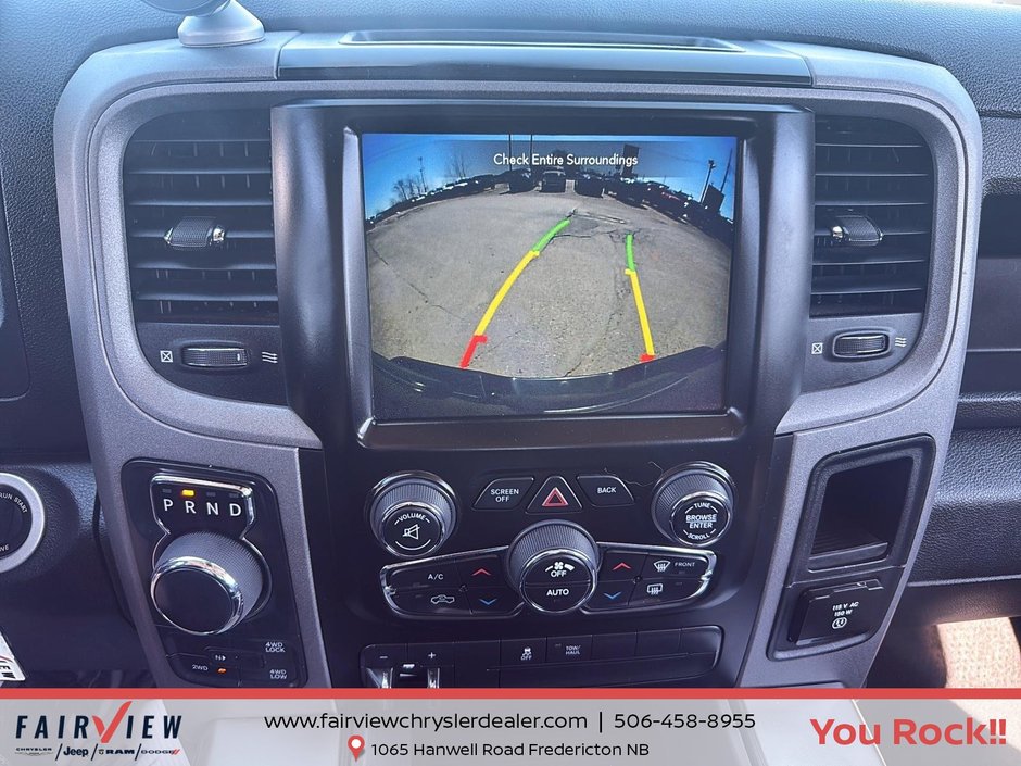 Ram 1500 Classic Express V6 2021