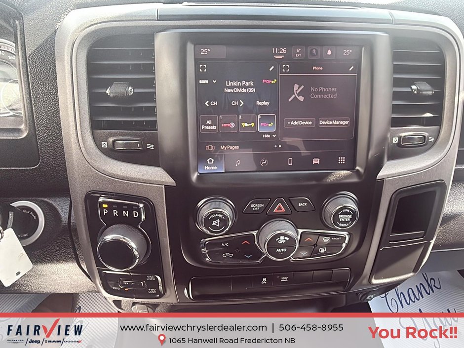 Ram 1500 Classic 1500 2023