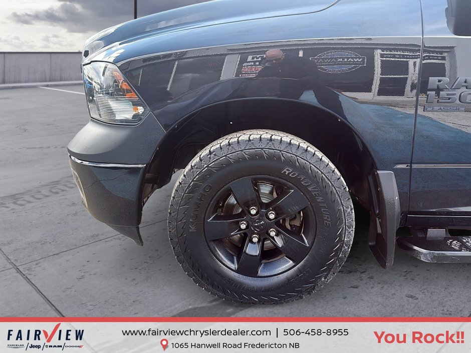 Ram 1500 Classic 1500 2023