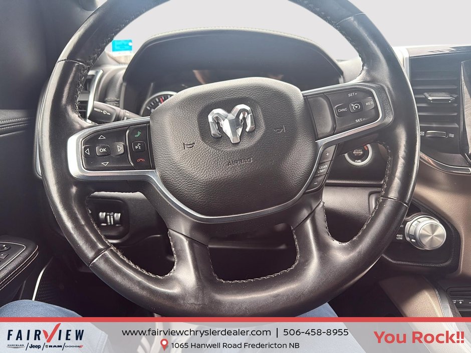 2019 Ram 1500 Laramie Immaculate condition, fully loaded, only 47,000 km