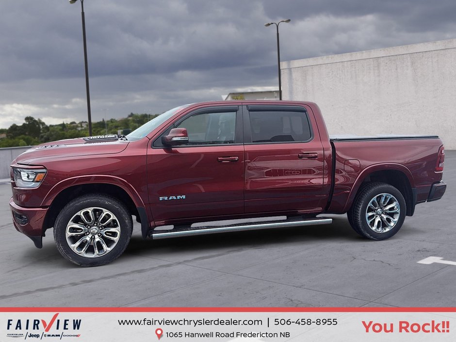 2019 Ram 1500 Laramie Immaculate condition, fully loaded, only 47,000 km