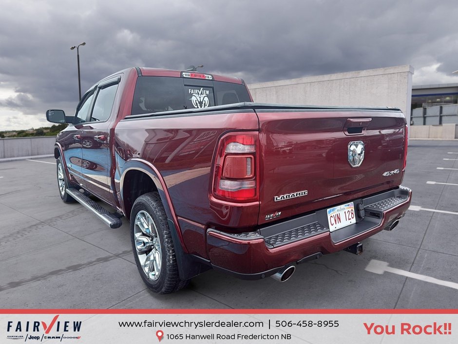 2019 Ram 1500 Laramie Immaculate condition, fully loaded, only 47,000 km