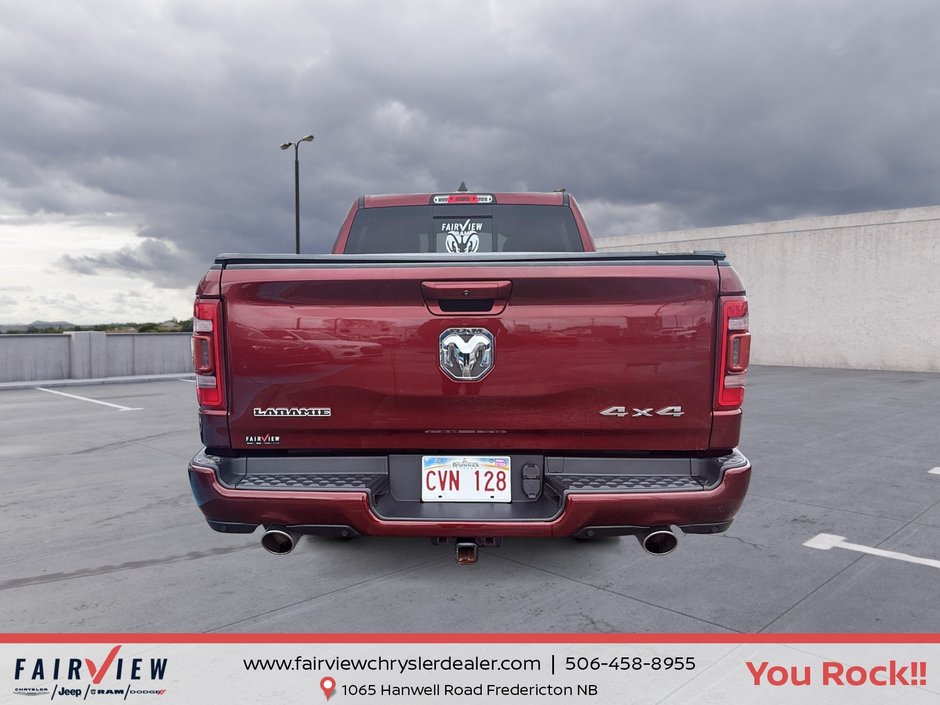 2019 Ram 1500 Laramie Immaculate condition, fully loaded, only 47,000 km