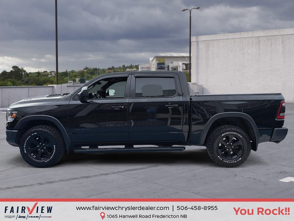 2020 Ram 1500 Rebel Brand new BF Goodwrench all-terrain s
