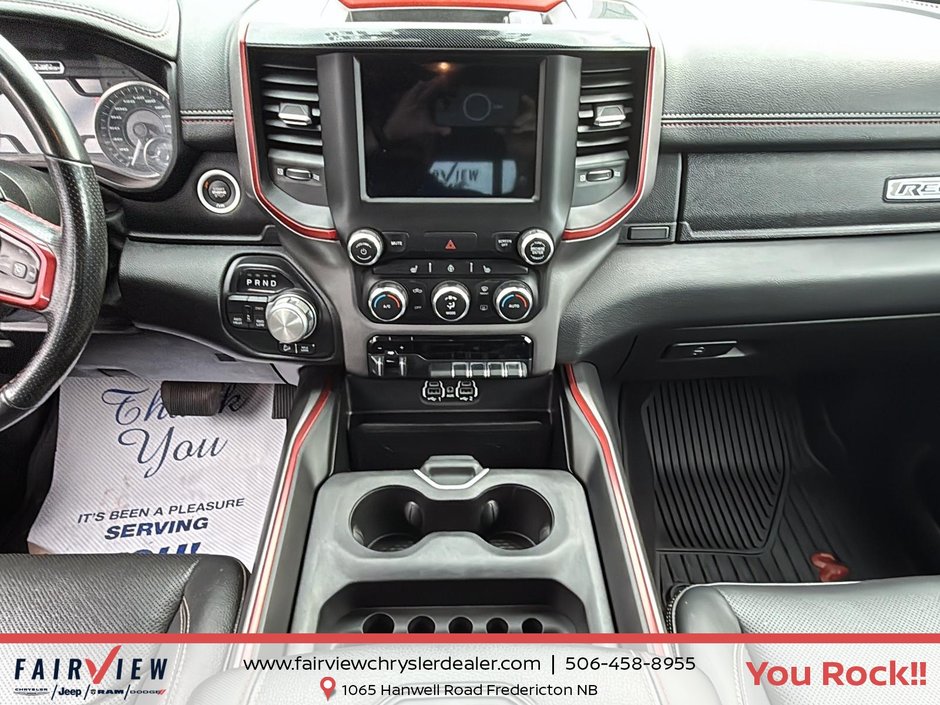 2020 Ram 1500 Rebel Brand new BF Goodwrench all-terrain s