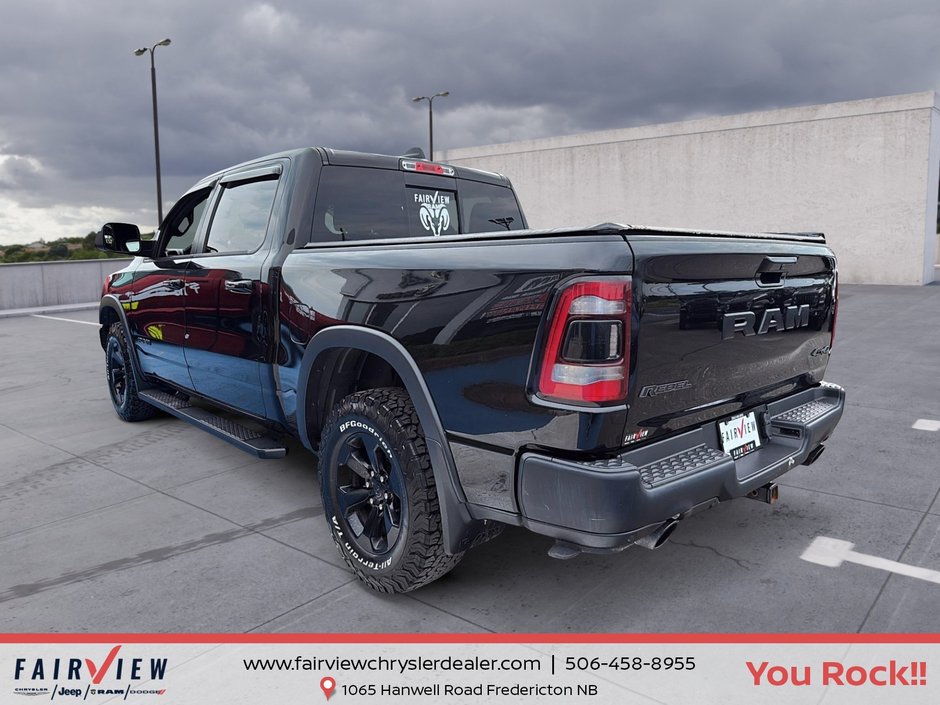 2020 Ram 1500 Rebel Brand new BF Goodwrench all-terrain s