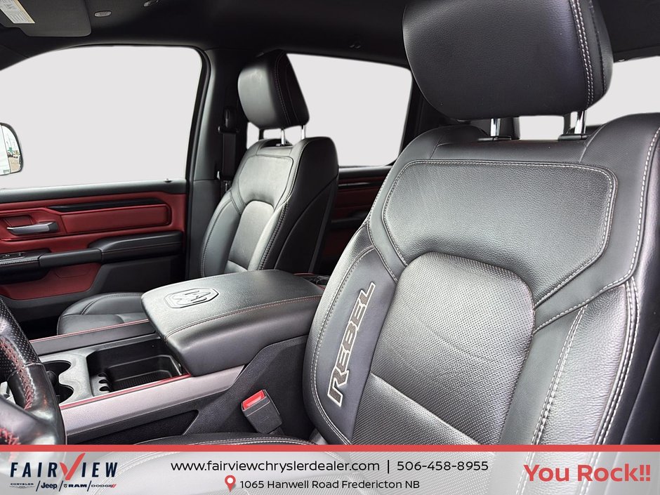 2020 Ram 1500 Rebel Brand new BF Goodwrench all-terrain s