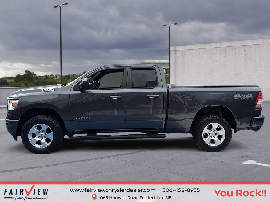 2020 Ram 1500 Big Horn Level two sport appearance package, heated seats, heated wheel command start, navigation