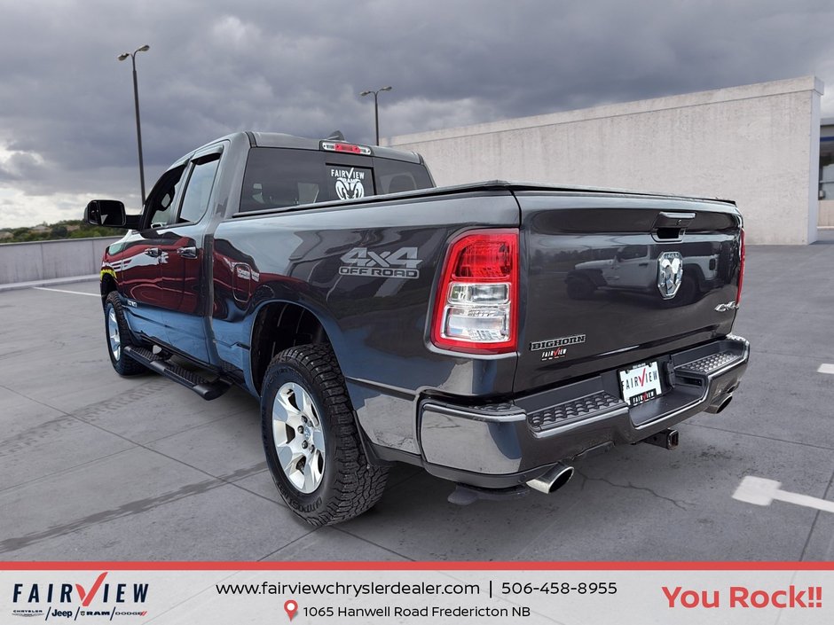 2020 Ram 1500 Big Horn Level two sport appearance package, heated seats, heated wheel command start, navigation