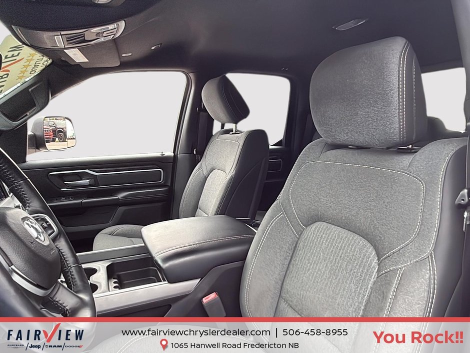 2020 Ram 1500 Big Horn Level two sport appearance package, heated seats, heated wheel command start, navigation