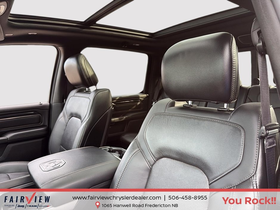 2020 Ram 1500 Sport Fully loaded 12 inch screen full panoramic roof heated seats cooled seats upgraded auto