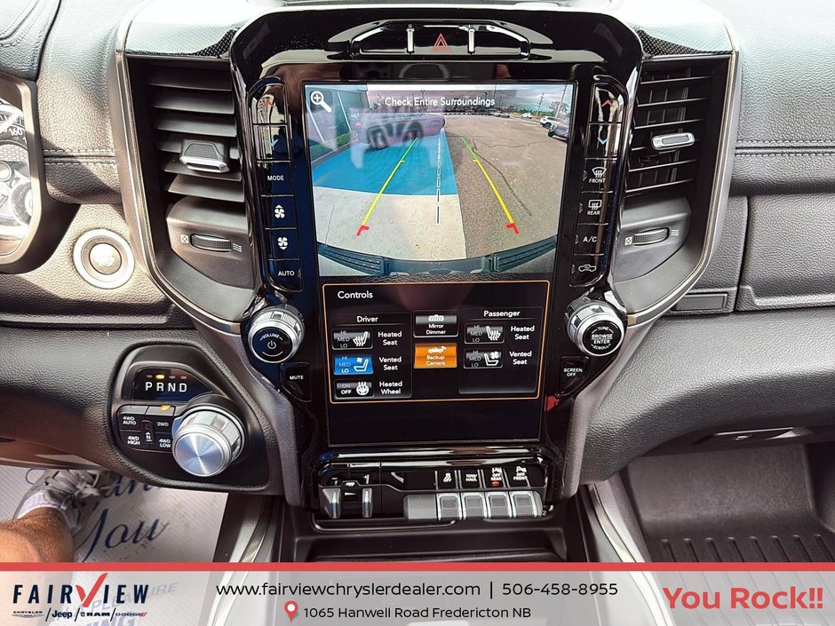 2020 Ram 1500 Sport Fully loaded 12 inch screen full panoramic roof heated seats cooled seats upgraded auto