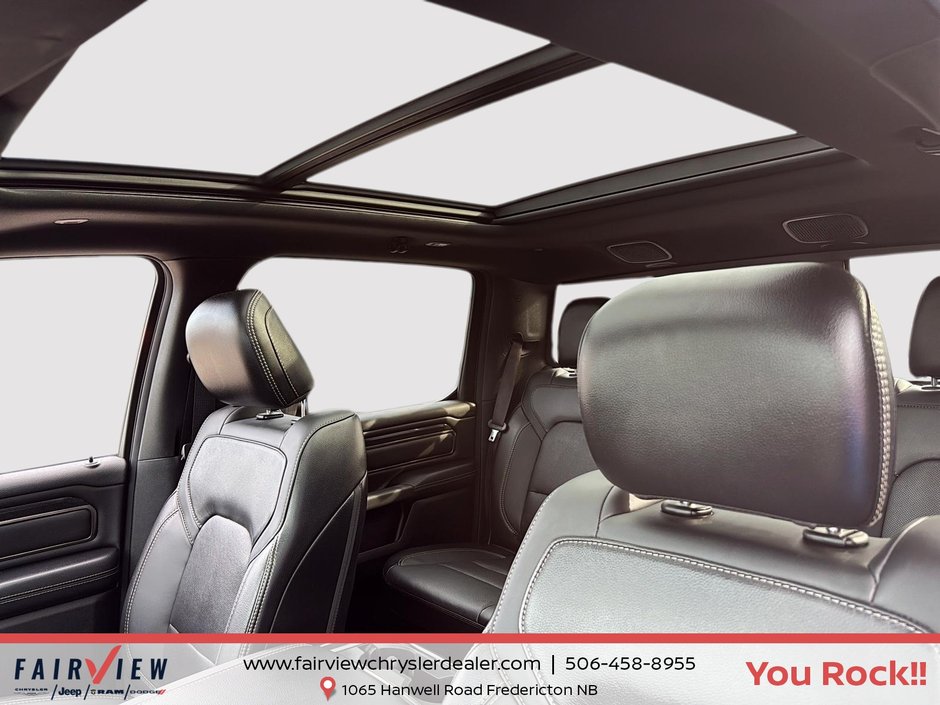 2020 Ram 1500 Sport Fully loaded 12 inch screen full panoramic roof heated seats cooled seats upgraded auto