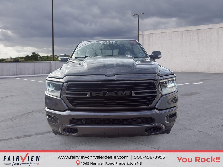 2021 Ram 1500 Sport
