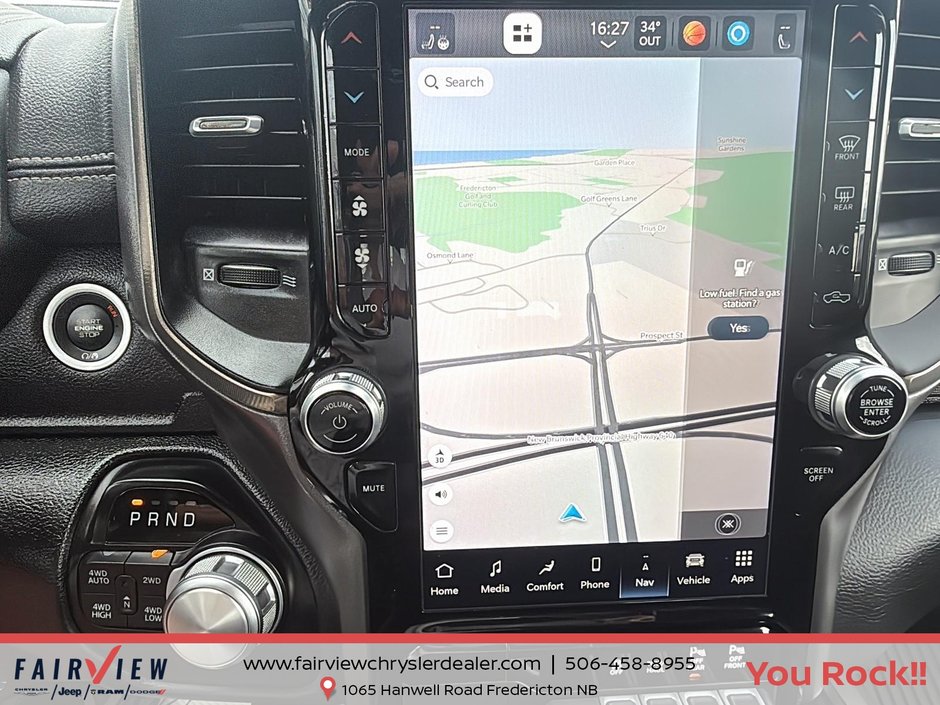 2022 Ram 1500 Sport