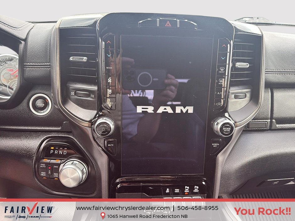 2022 Ram 1500 Sport