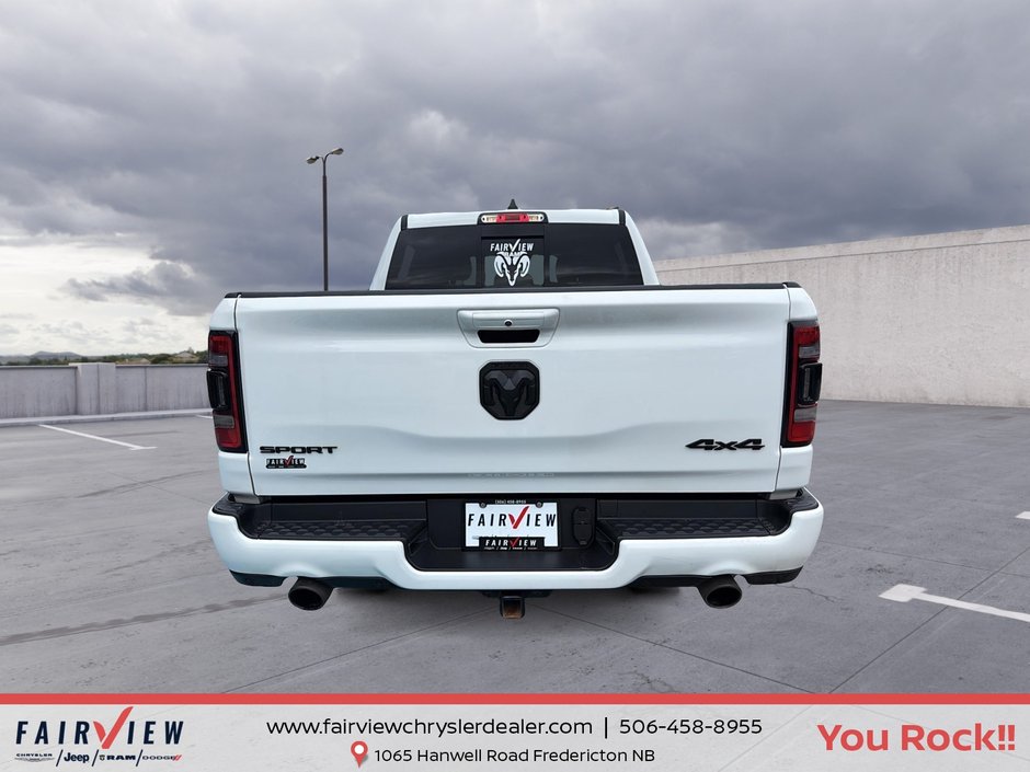 Ram 1500 Sport GT 2023
