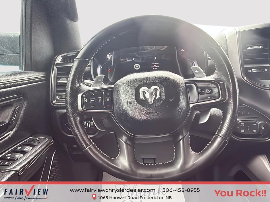 Ram 1500 Sport GT 2023