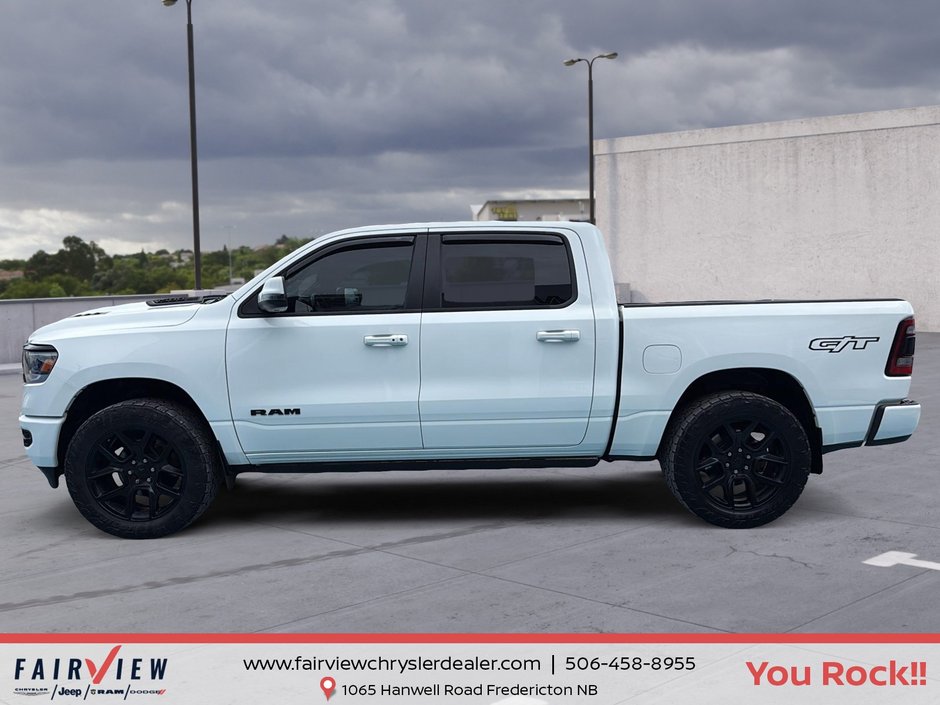 Ram 1500 Sport GT 2023