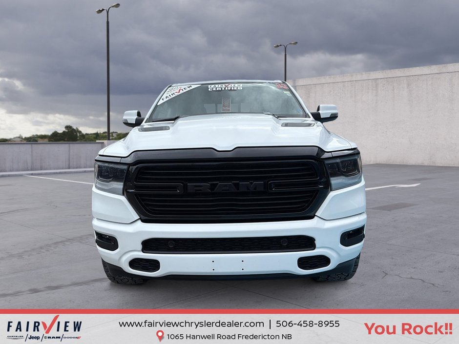 Ram 1500 Sport GT 2023