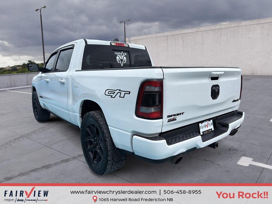 Ram 1500 Sport GT 2023