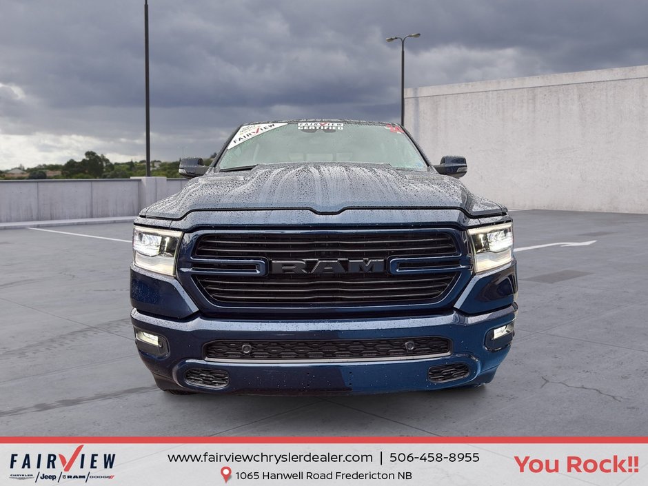 2024 Ram 1500 Sport