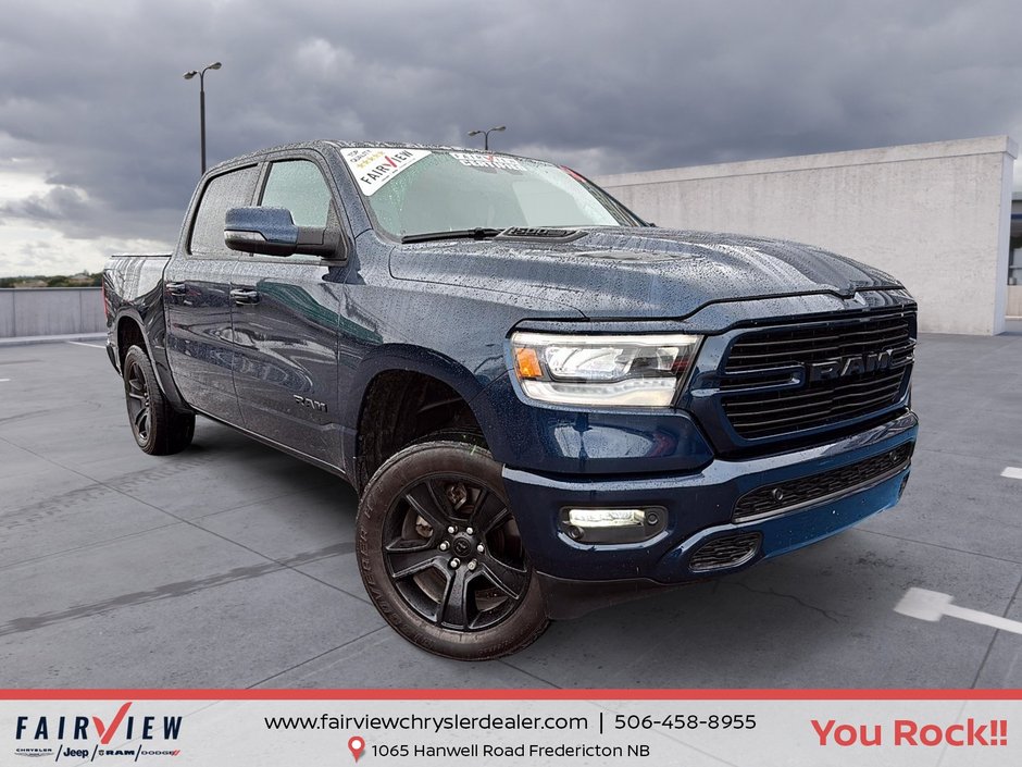 2024 Ram 1500 Sport