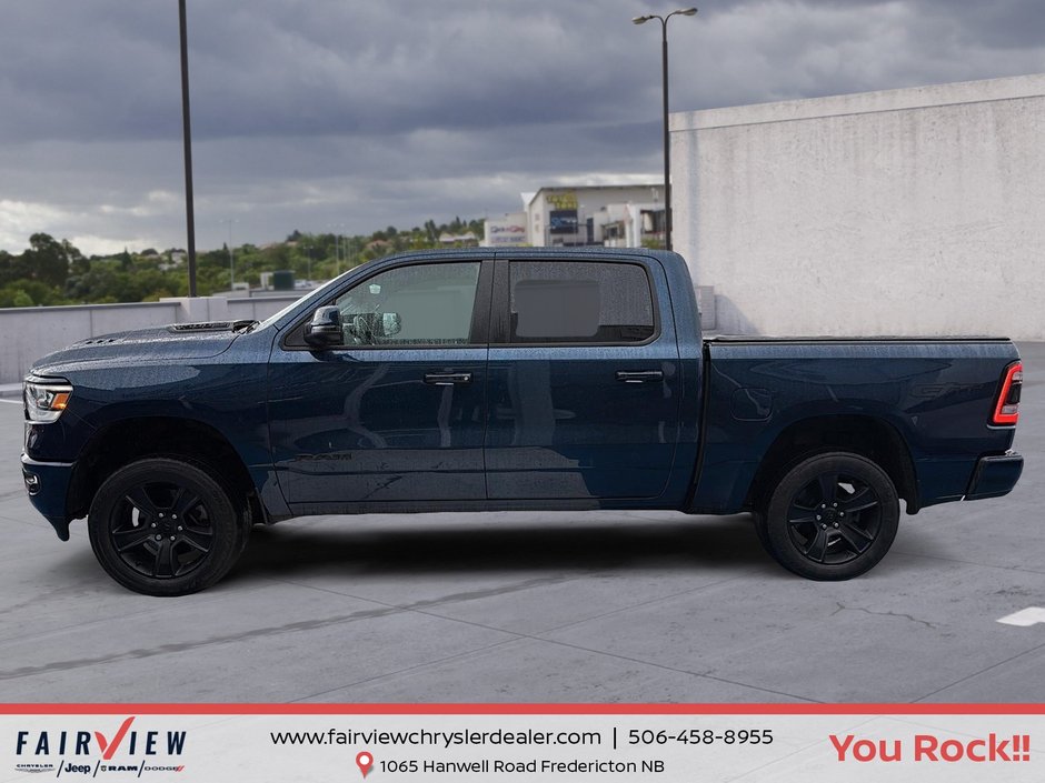 2024 Ram 1500 Sport